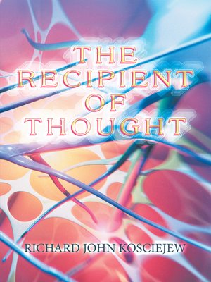cover image of The Recipient of Thought
